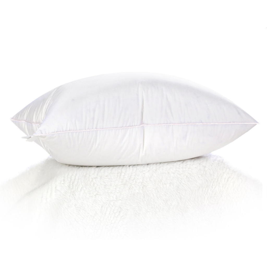 Подушка MirSon 1282 Luxury Exclusive з евкаліптом Висока 50х50 см (2200003276497) - зображення 3