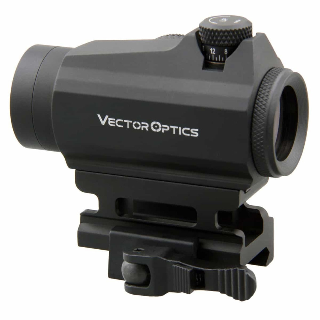 Коліматорний приціл Vector Optics Maverick 1x22 Gen II (SCRD-12II) - зображення 3