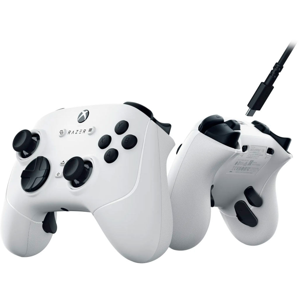 Геймпад Razer Wolverine V3 TE White (RZ06-05210200-R3M1) - зображення 7