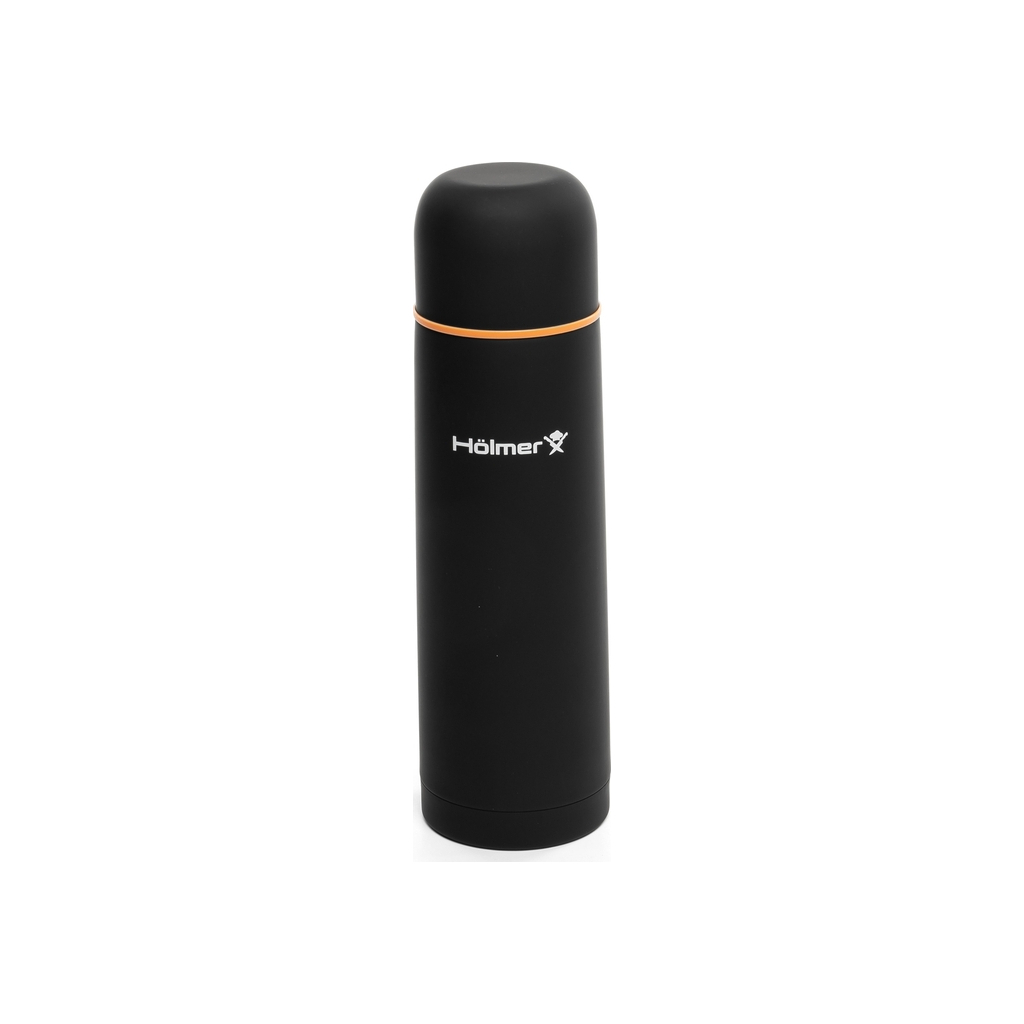 Термос Hölmer Exquisite 750 мл Чорний (TH-00750-SRBO Exquisite) - изображение 2