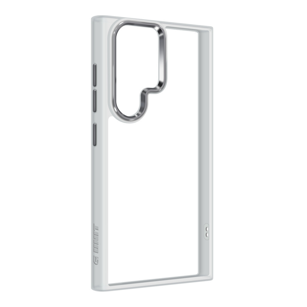 Чохол до мобільного телефона Armorstandart UNIT2 Samsung S24 Ultra Matte Clear (ARM74822) - зображення 1