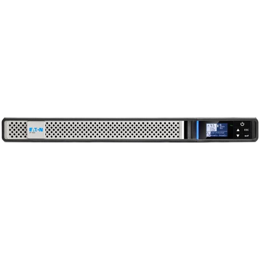 Пристрій безперебійного живлення Eaton 5P G2 1550VA RM 1U (5P1550IRG2) - зображення 2