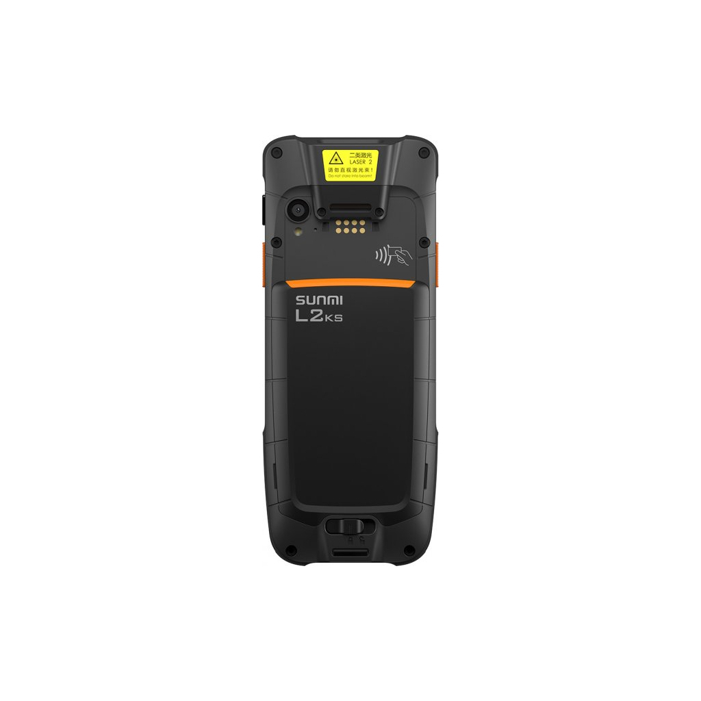 Термінал збору даних Sunmi L2Ks 2D Qualcomm/4GB/32GB/WiFi/4G/NFC/4" 800*600/Andriod (SUNMI - L2Ks) - изображение 7
