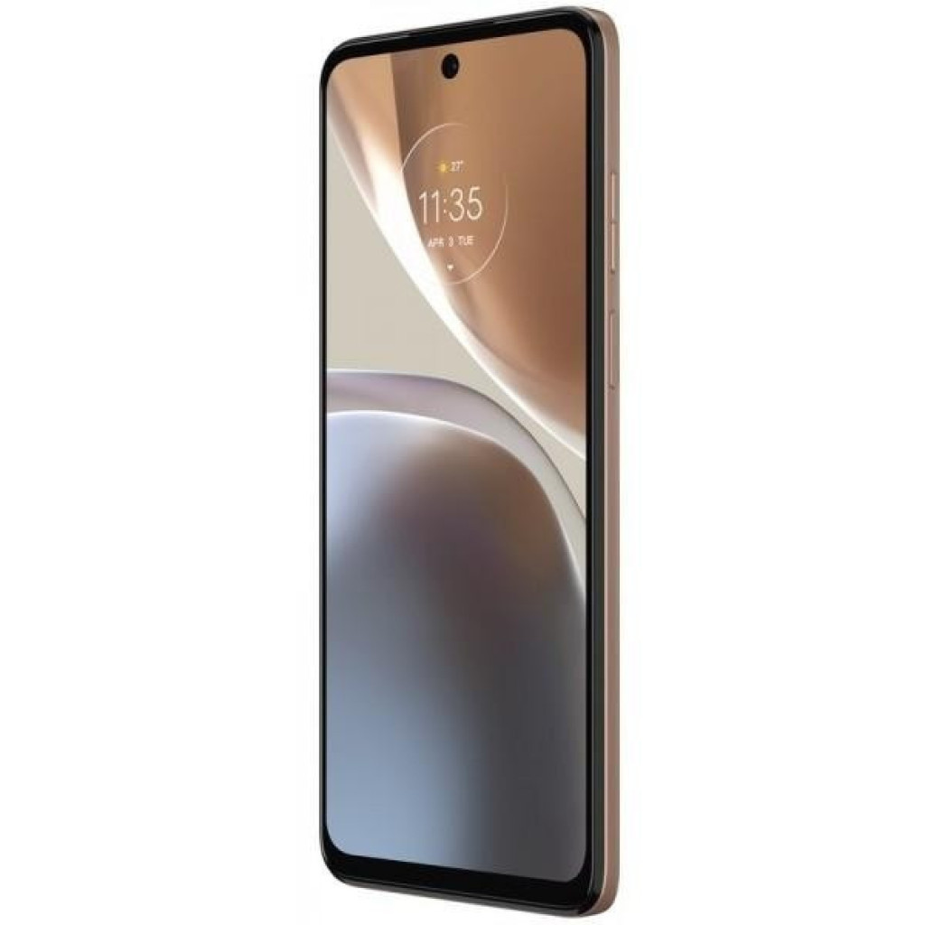 Мобільний телефон Motorola G32 8/256Gb Rose Gold (PAUU0051RS) - зображення 9