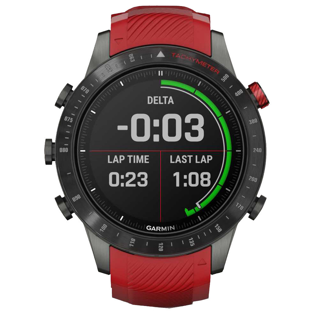 Смарт-годинник Garmin MARQ Driver, Performance Edition (010-02567-01) - зображення 7
