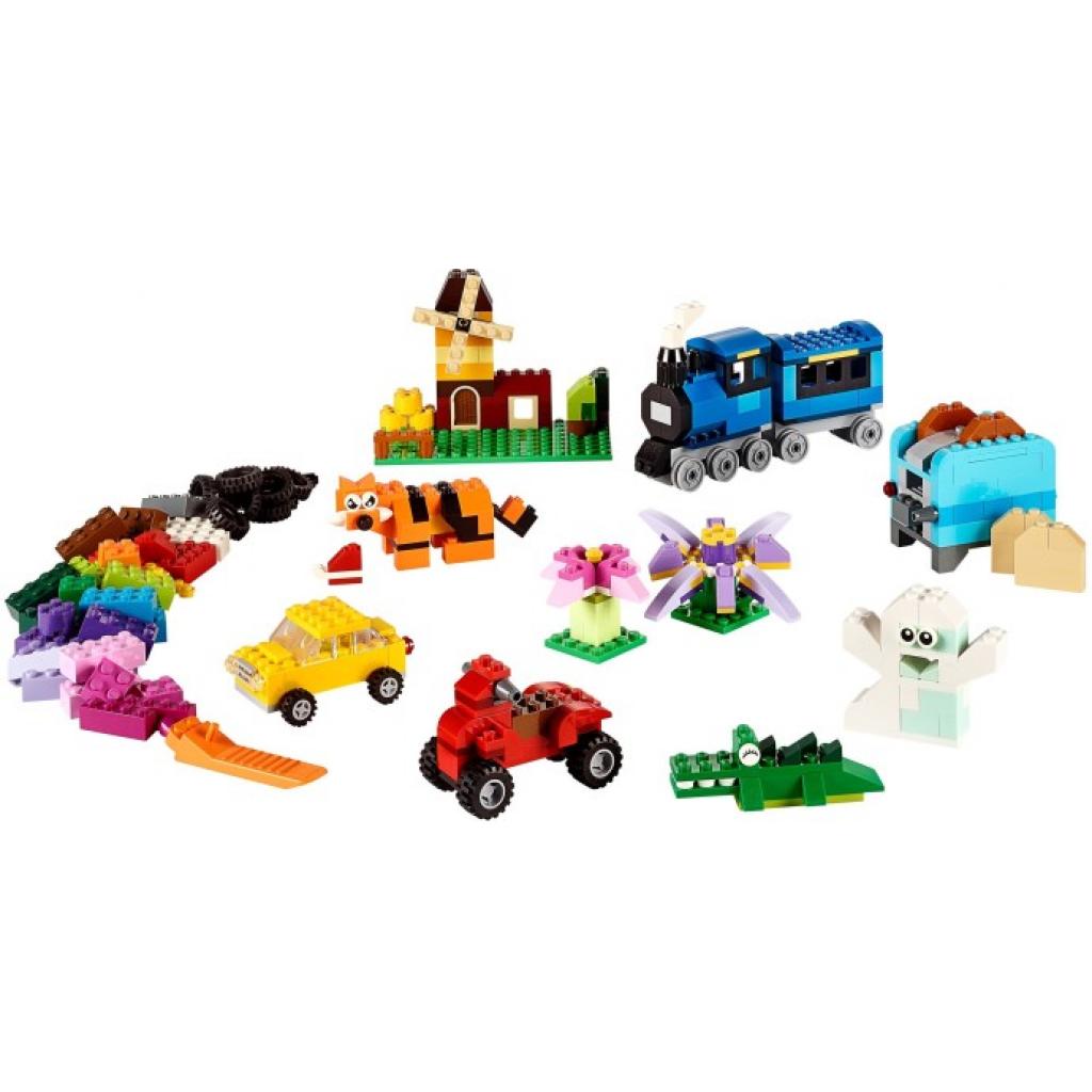 Конструктор LEGO Classic Коробка кубиків для творчого конструювання (10696) - зображення 2
