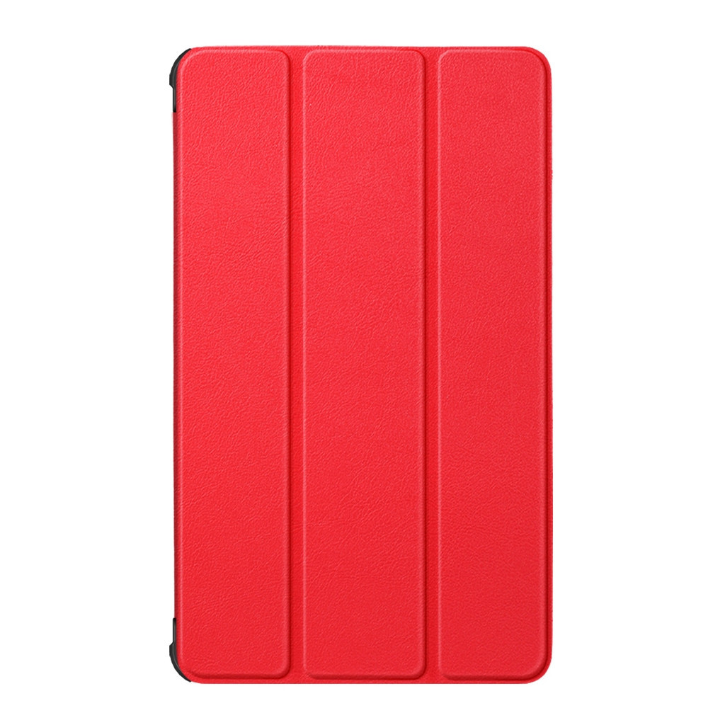 Чохол до планшета Armorstandart Smart Case Samsung Galaxy Tab A7 lite 8.7 Red (ARM59400) - зображення 1