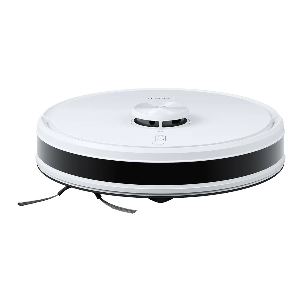 Пилосос Ecovacs DEEBOT Y1 Pro White (DLX34 Y1 PRO) - зображення 2