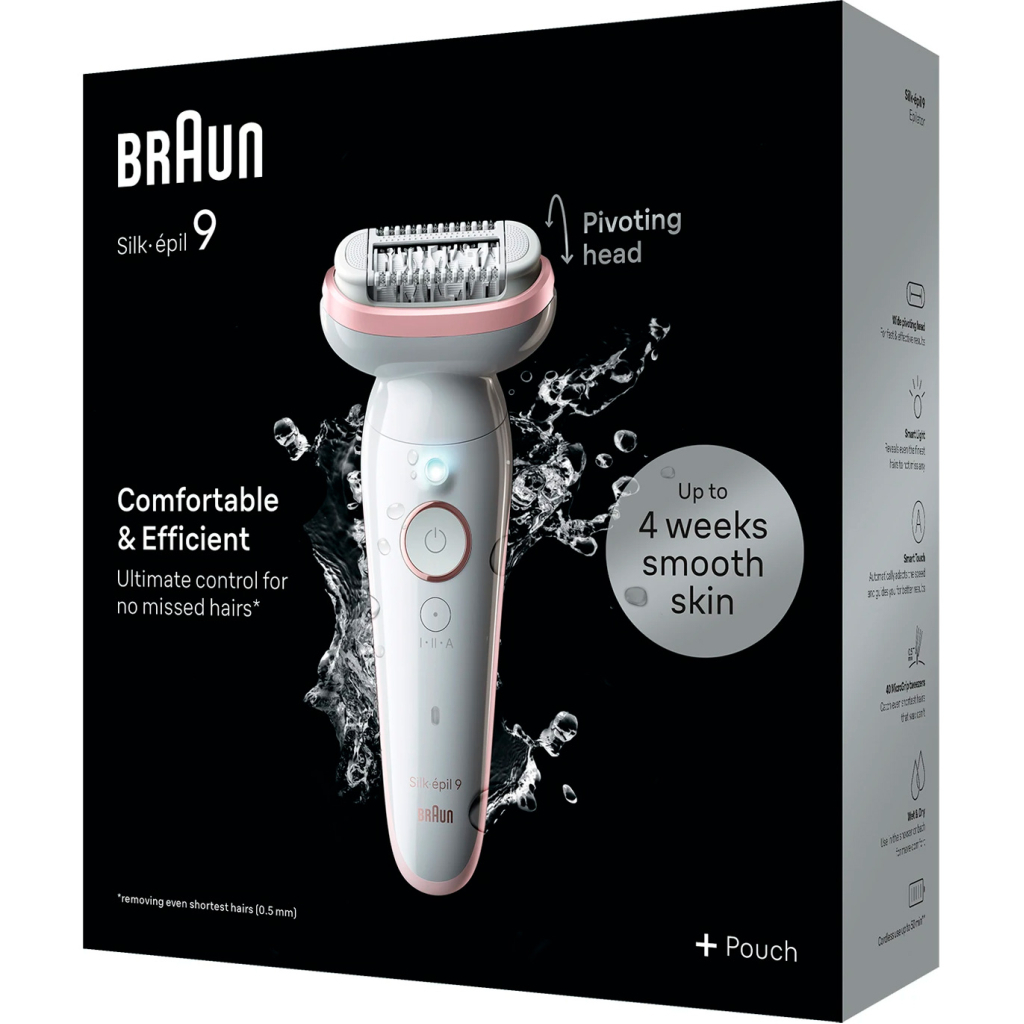 Епілятор Braun SES 9-000 - зображення 4
