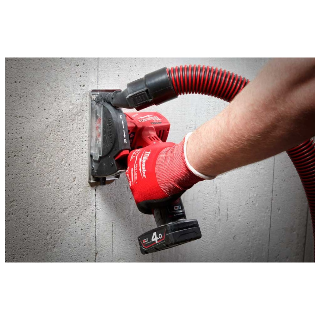 Дискова пила Milwaukee M12 FCOT-422X FUEL 4Ah, 2Ah (4933464619) - зображення 12