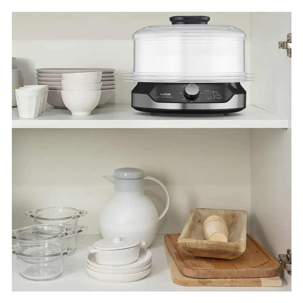 Пароварка Tefal Ultracompact (VC204810) - зображення 6