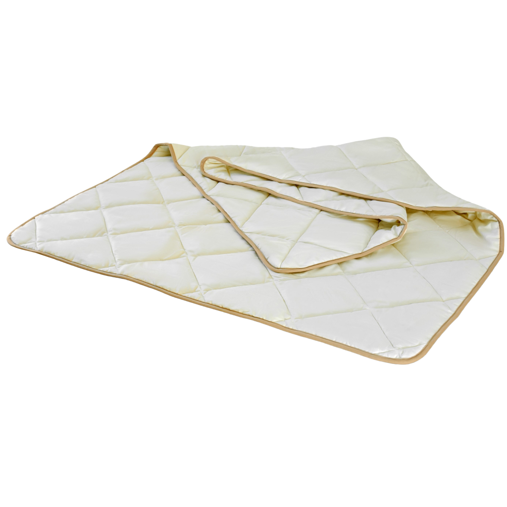 Ковдра MirSon антиалергенна EcoSilk Carmela №011 демі 172x205 (2200000003232) - зображення 1
