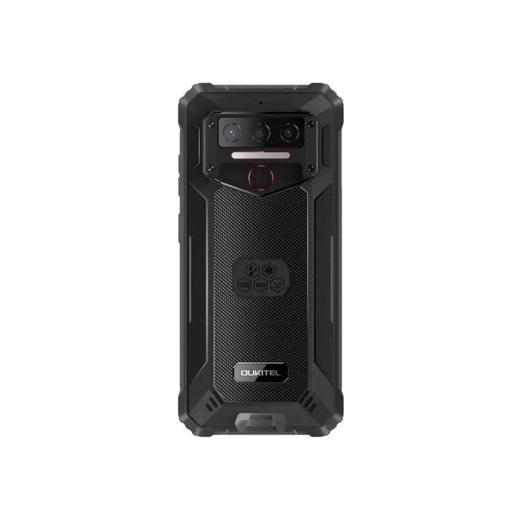 Мобільний телефон OUKITEL WP23 Pro 8/128GB Black (6931940776677) - зображення 3