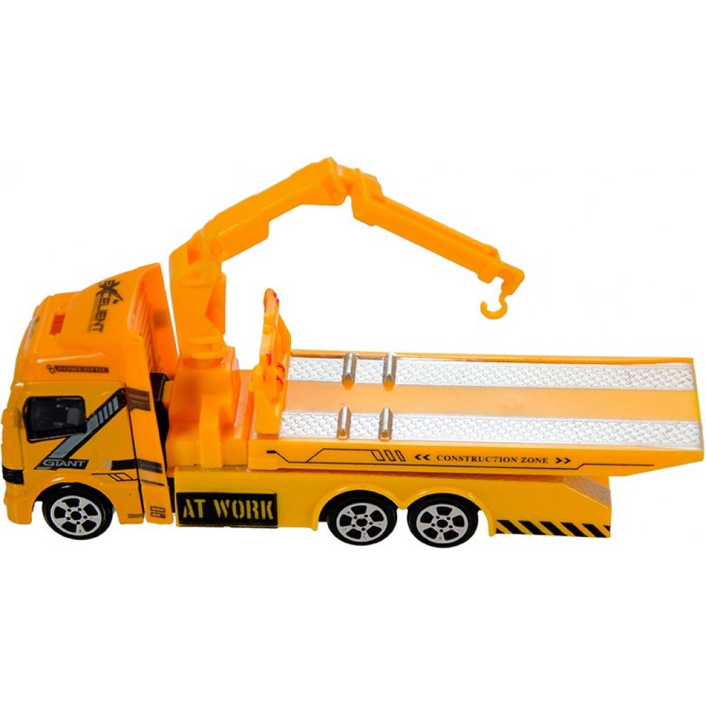 Спецтехніка Big Motors Эвакуатор (8358-1) - зображення 2