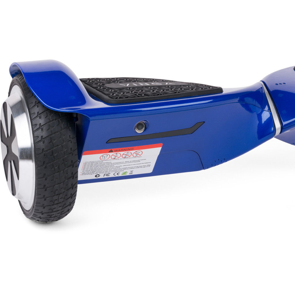Гіроборд Vinga VX-065 Blue - изображение 9