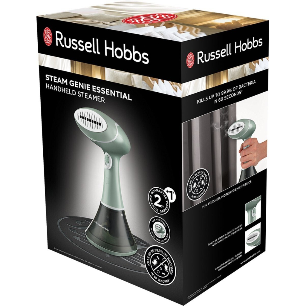 Відпарювач для одягу Russell Hobbs 25592-56 - зображення 6
