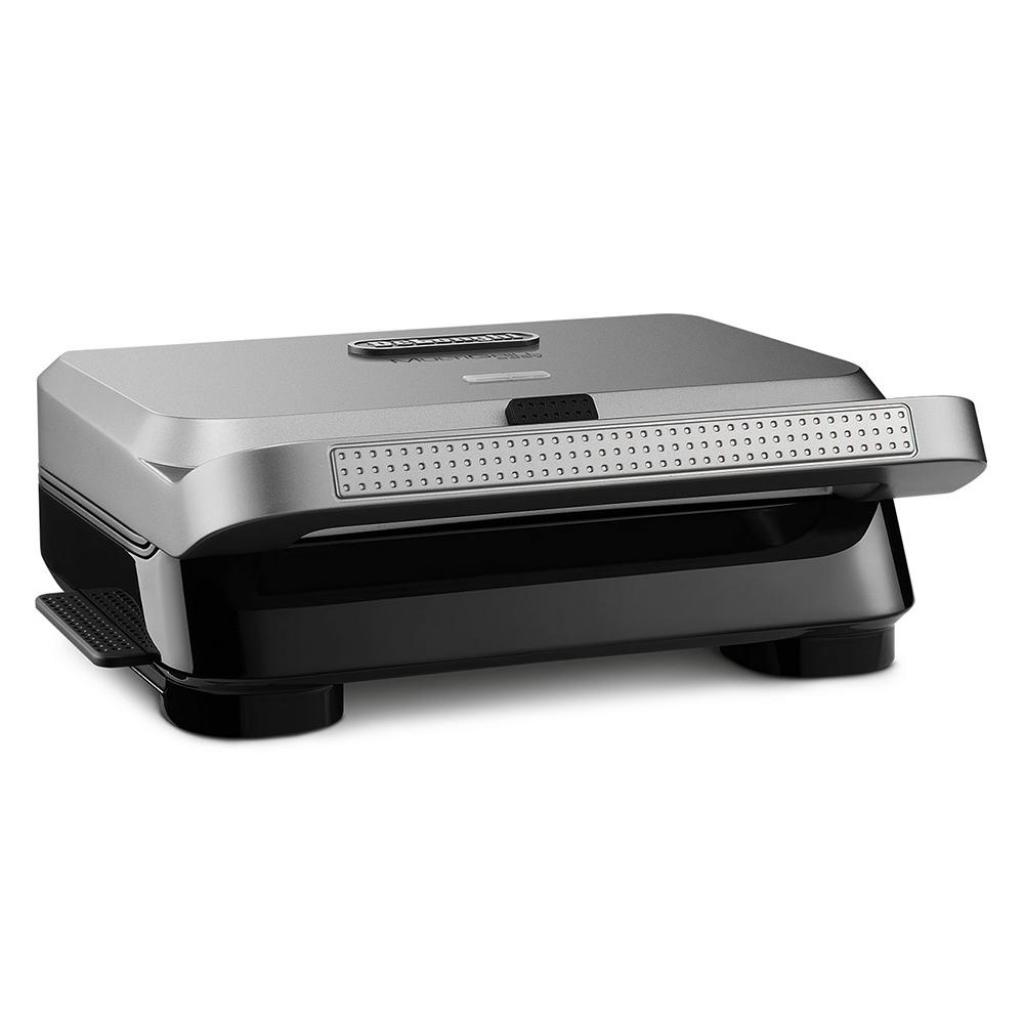 Електрогриль DeLonghi SW12AC S (SW12ACS) - зображення 1
