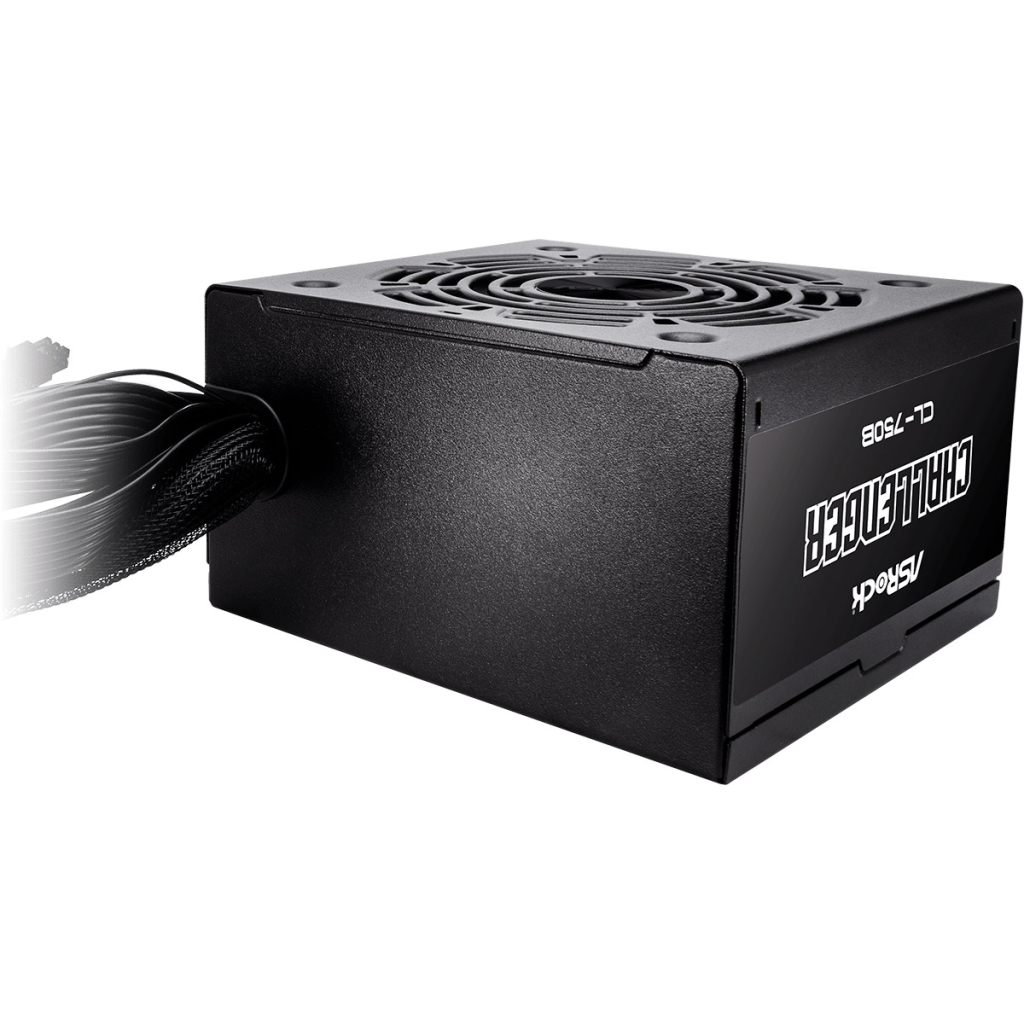 Блок живлення ASRock 750W (CL-750B) - зображення 2