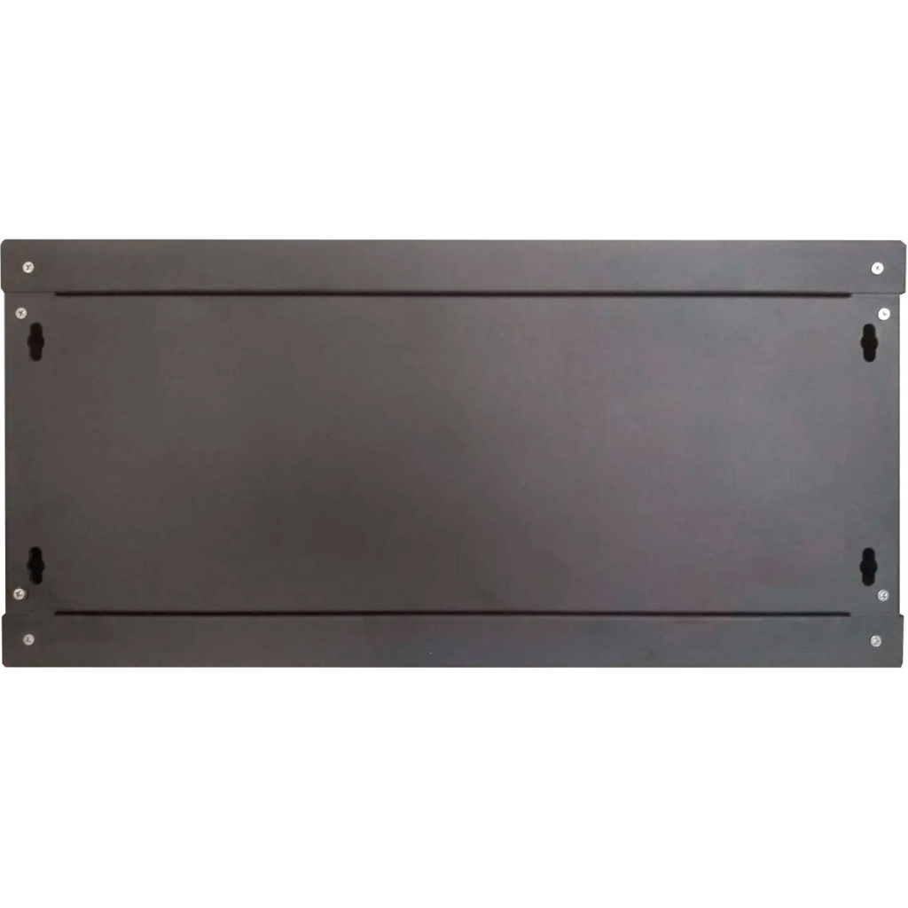 Шафа настінна Hypernet 4U 19" 600x450 (WMNC-4U-FLAT-BLACK) - изображение 4