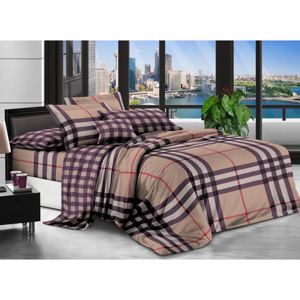 Постільна білизна MirSon 22-1112 Otaviano 220х240 - King Size (2200001404830) - зображення 1