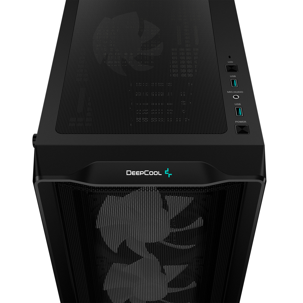 Корпус Deepcool CC560 MESH V2 - зображення 10