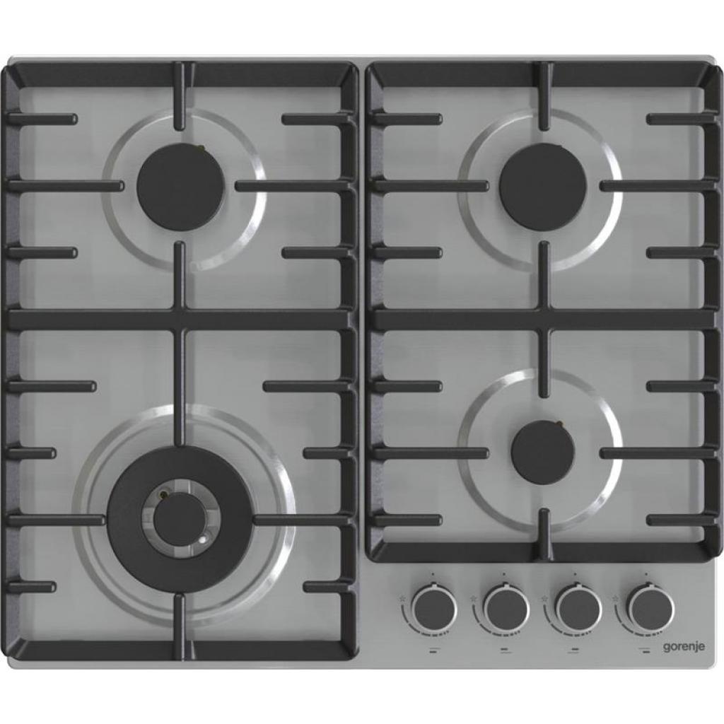 Варочна поверхня Gorenje GW642ABX - зображення 1