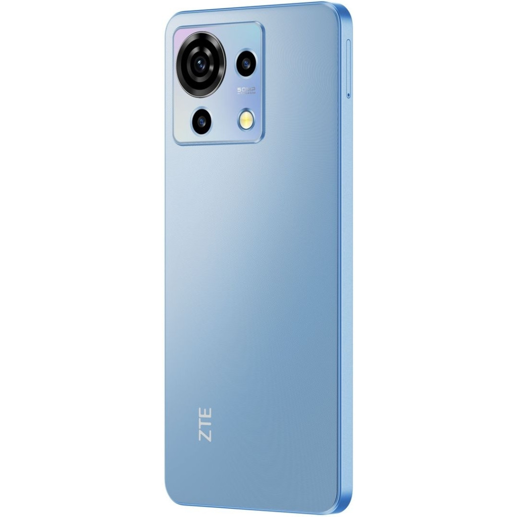 Мобільний телефон ZTE Blade V50 Vita 6/128GB Blue (1011471) - зображення 10
