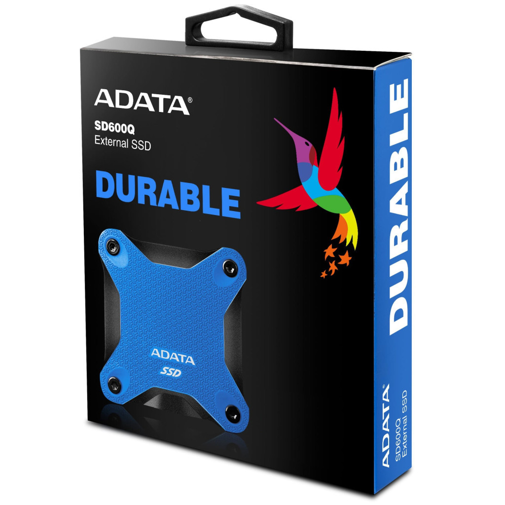 Накопичувач SSD USB 3.2 240GB ADATA (ASD600Q-240GU31-CBL) - зображення 7