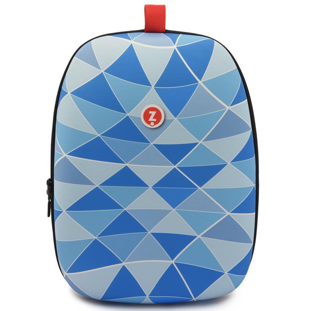 Рюкзак для ноутбука Zipit 14" SHELL BLUE (ZSHL-BT) - зображення 1