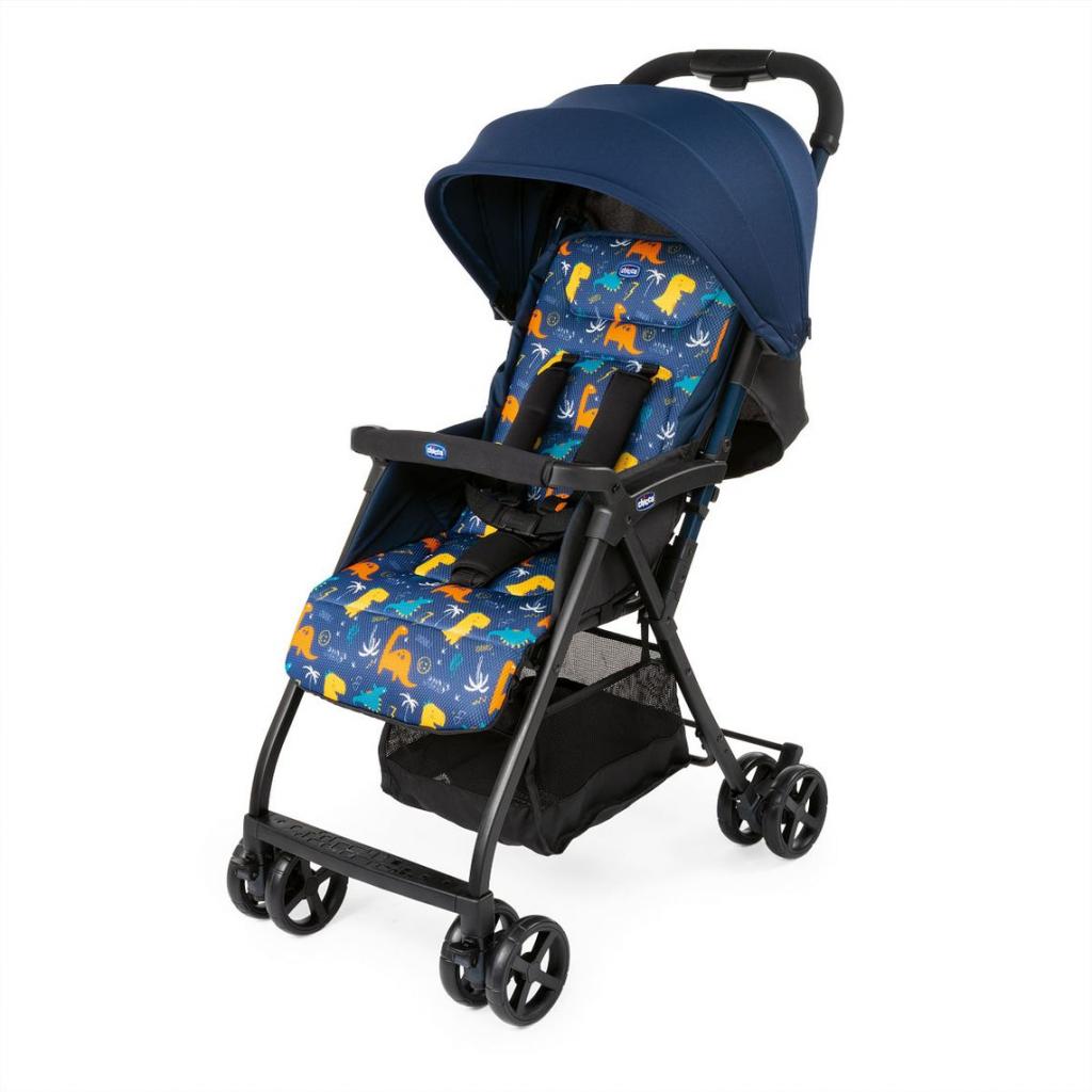 Коляска Chicco Ohlala 2 Stroller Dino Derby (79472.05) - зображення 1