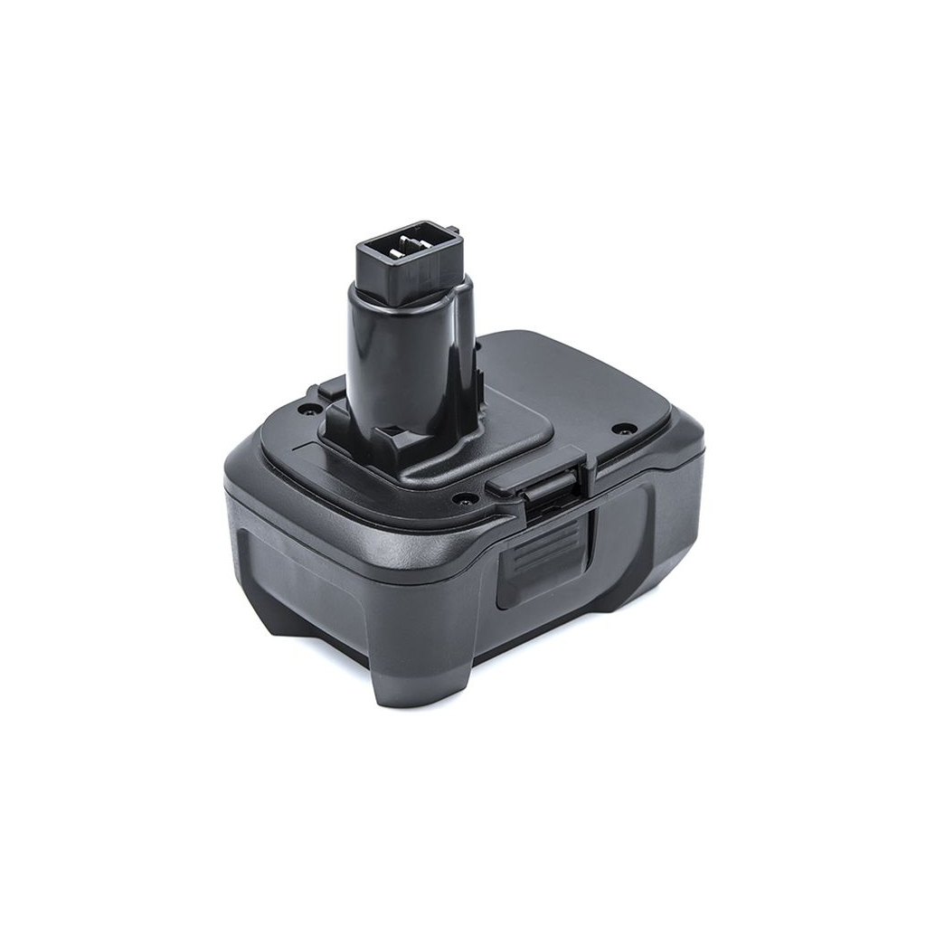 Акумулятор до електроінструменту PowerPlant для DeWALT 18V 2Ah Li-ion (TB920662) - зображення 2