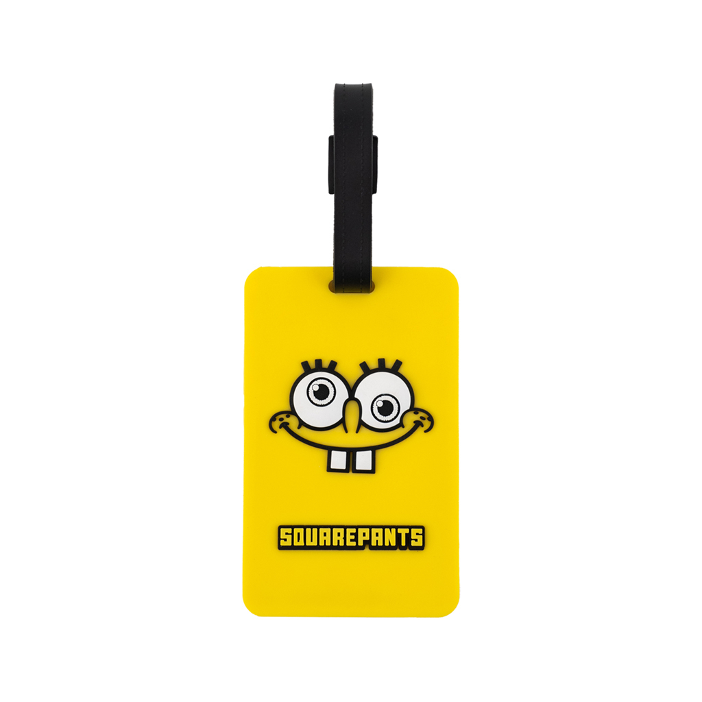 Бейдж Kite на багаж SpongeBob SquarePants (SB25-3004) - зображення 1