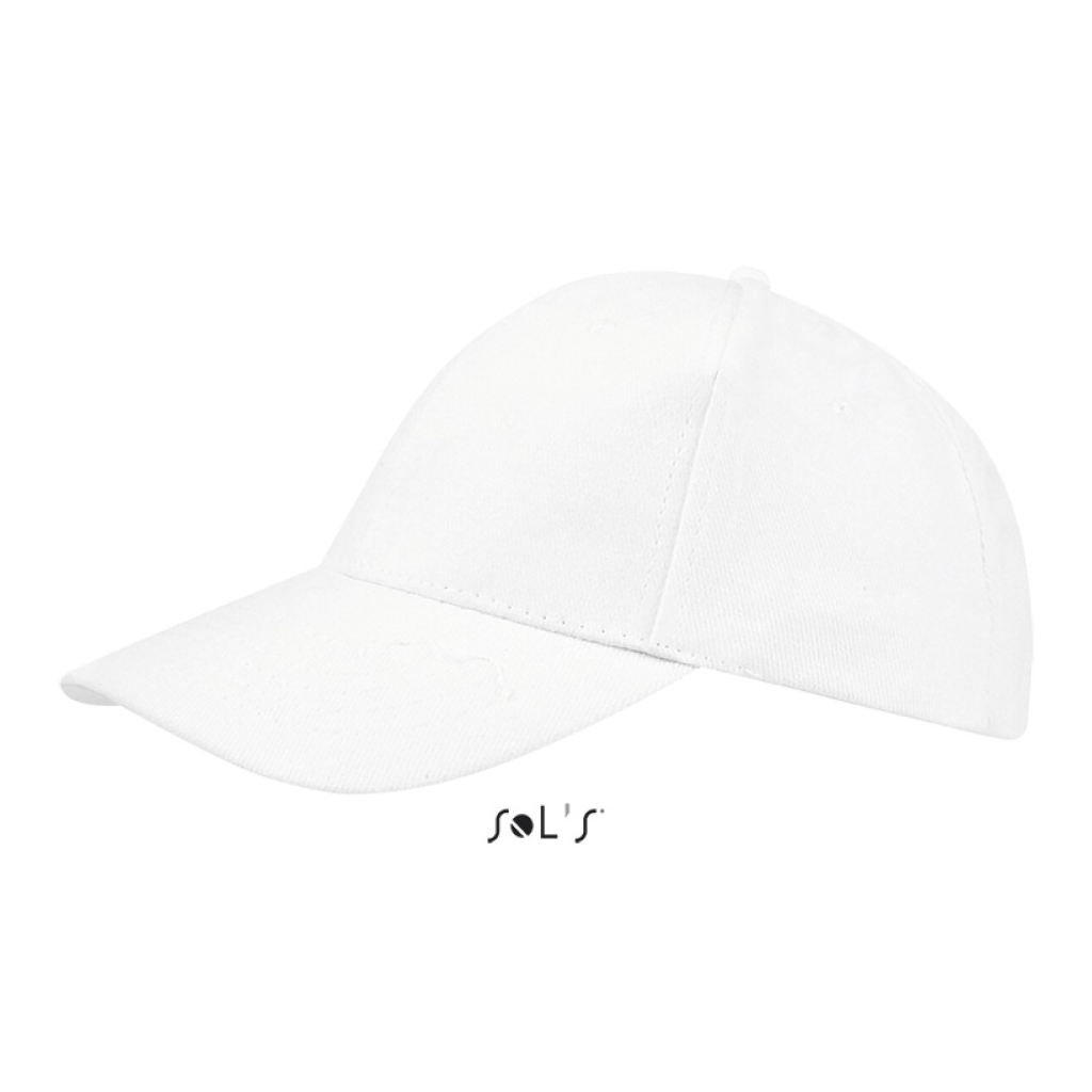 Кепка Sol's Buffalo білий (88100102TUN) - зображення 3