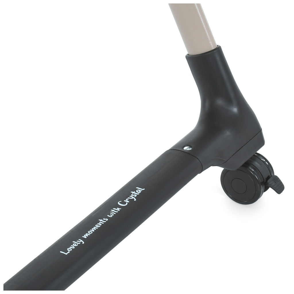 Стілець для годування El Camino ME 1037-B beige Crystal (ME 1037-B beige) - зображення 6