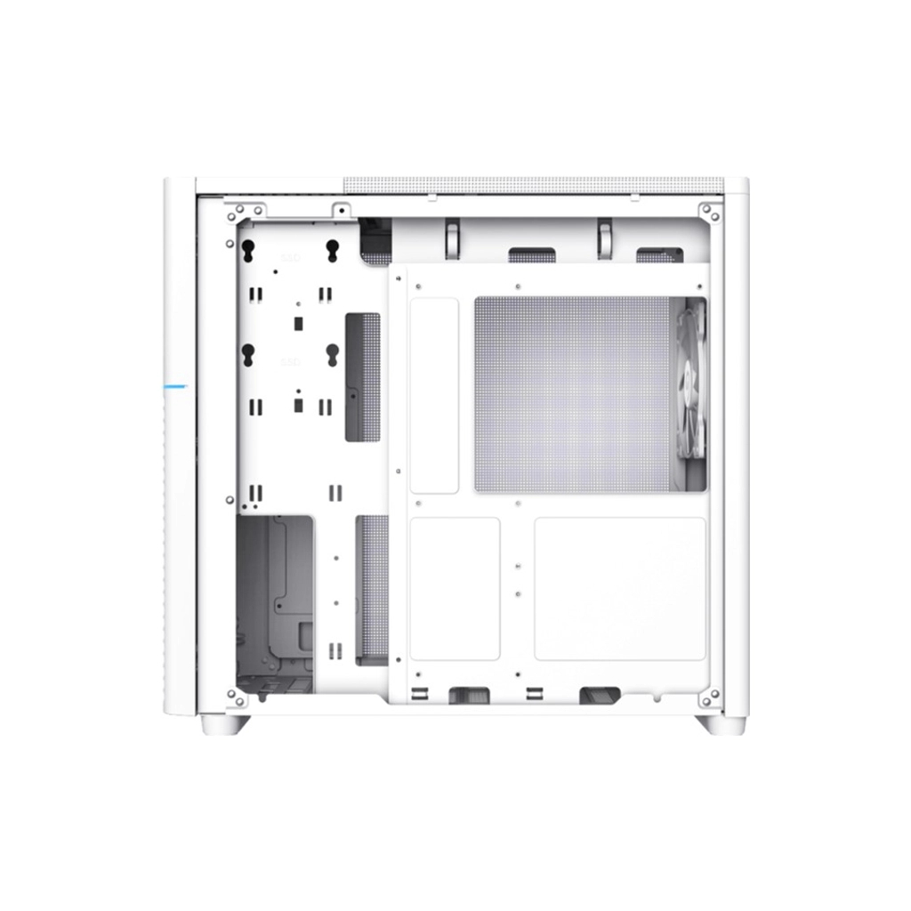 Корпус Gamemax P31 WH - зображення 9