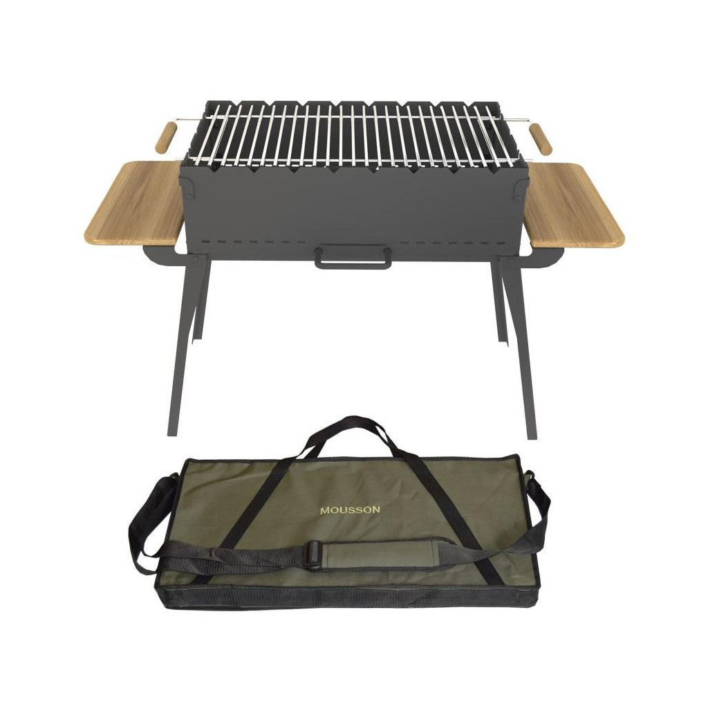 Мангал Mousson Germes 8 VBR (7956) - зображення 10