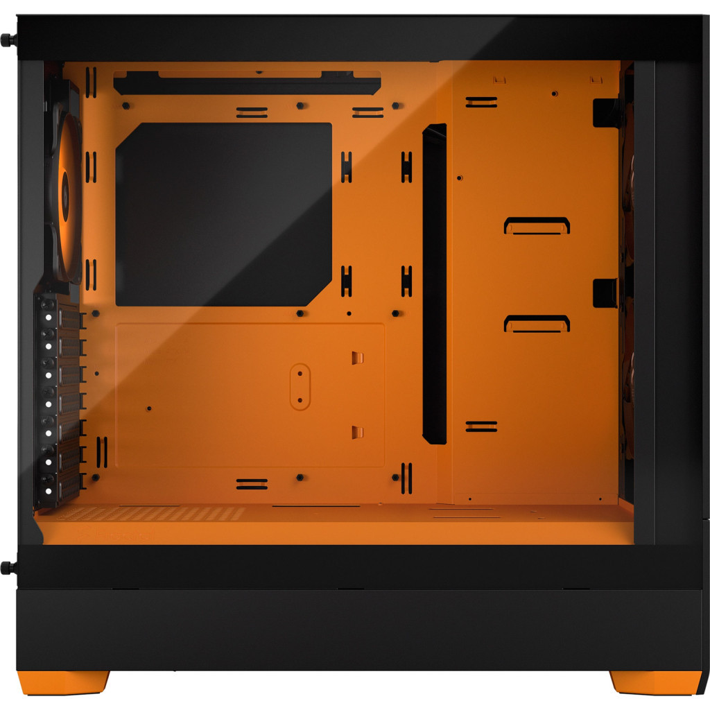 Корпус для ПК Fractal Design Pop Air RGB Orange Core TG (FD-C-POR1A-05) - зображення 3