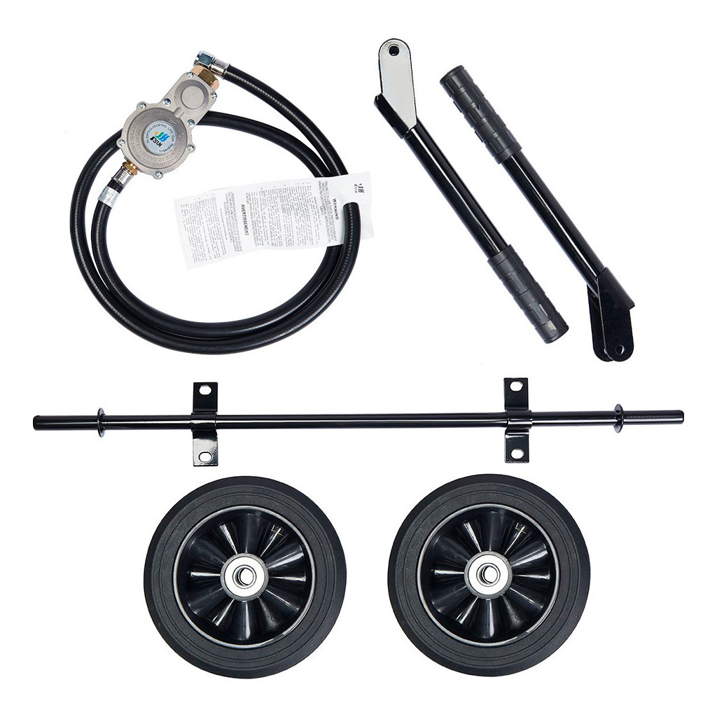 Генератор Enersol газ-бензин 5.5kW (EPG-5500SEL) - зображення 12