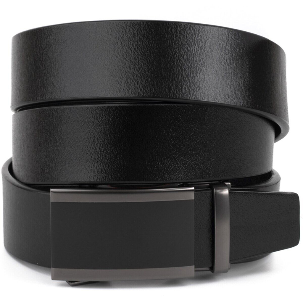 Ремінь Vintage Чоловічий Чорний (20284) - зображення 1