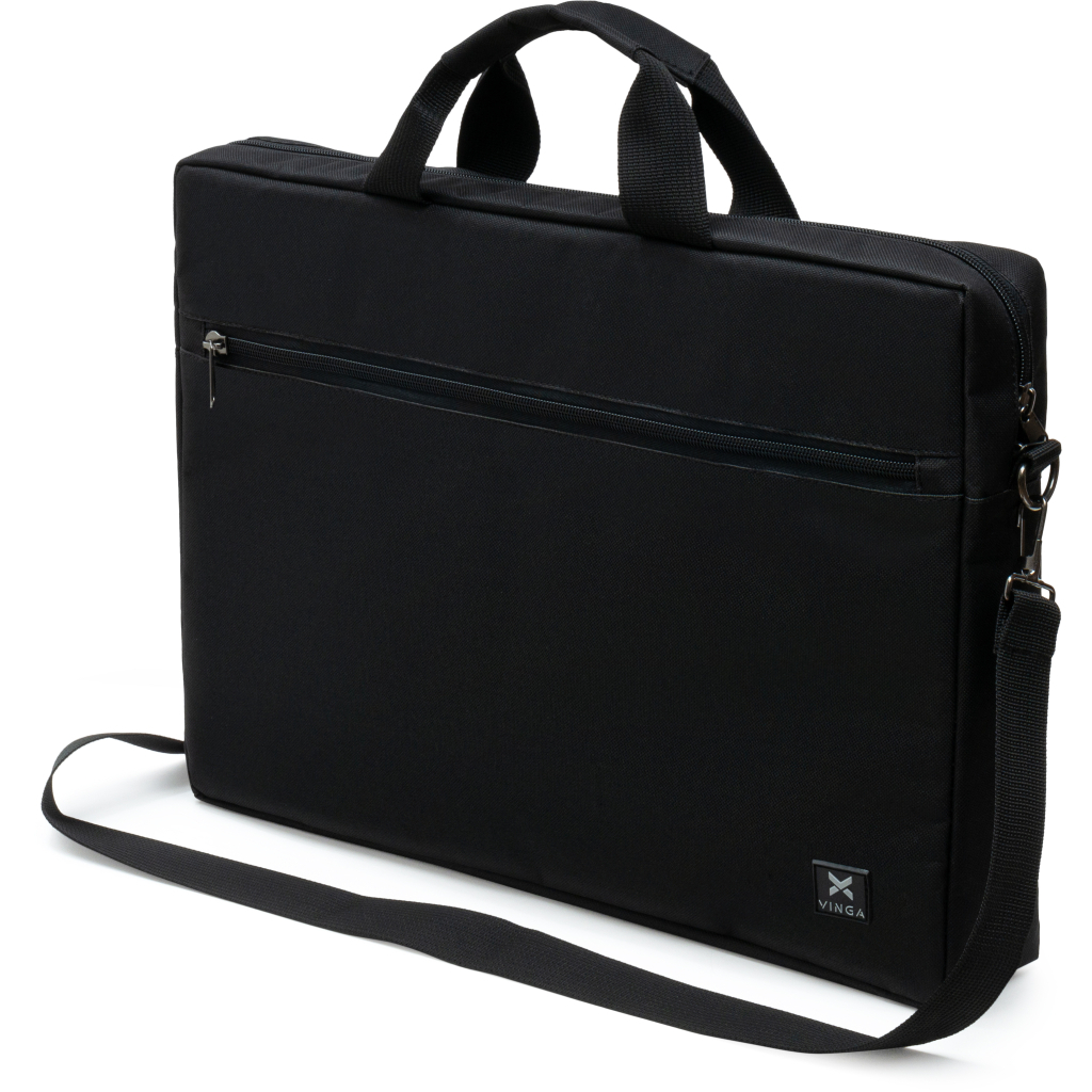 Сумка для ноутбука Vinga 17.3" NB1701 black (NB1701BK) - зображення 1