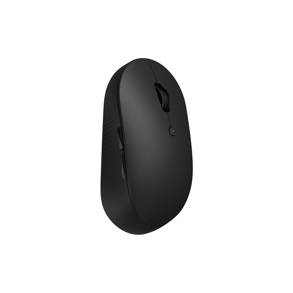 Мишка Xiaomi Mi Dual Mode Wireless Silent Edition Black (HLK4041GL) - зображення 2