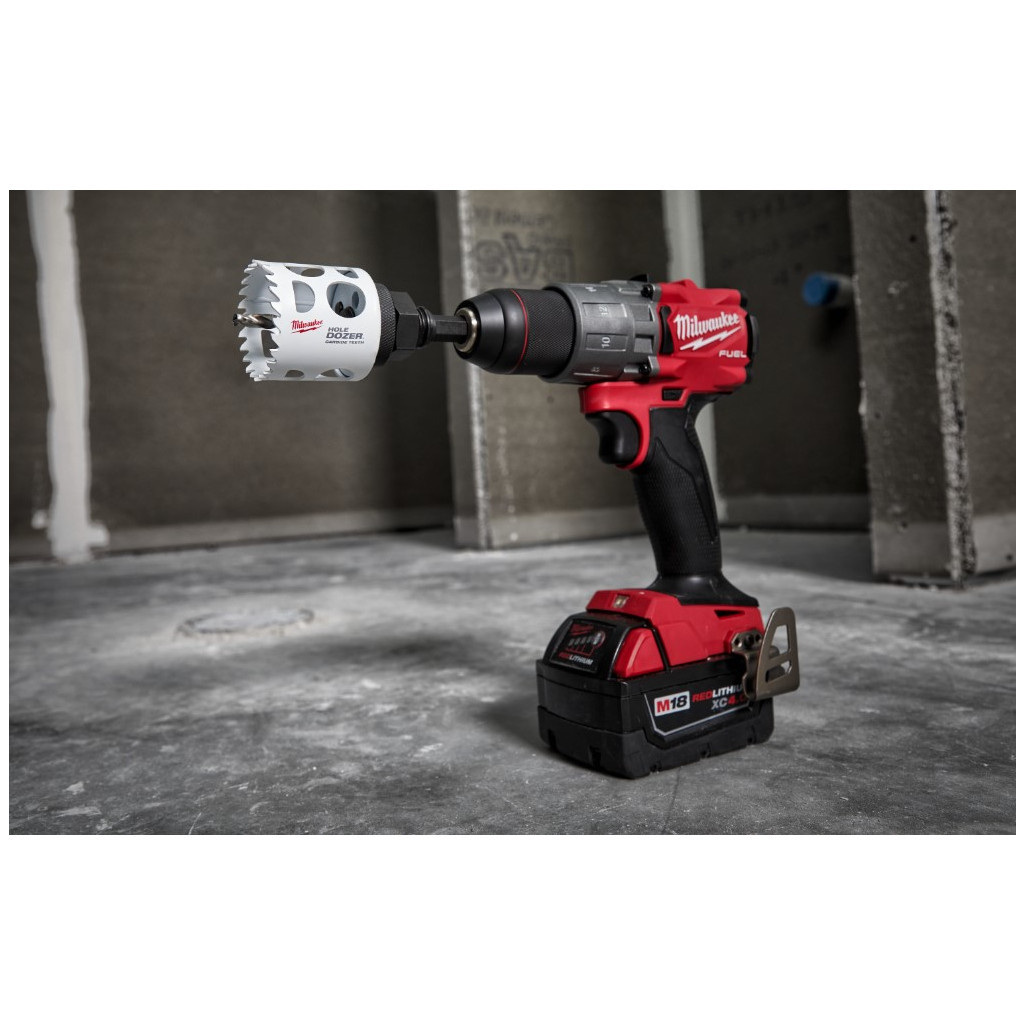 Коронка Milwaukee Bi-Metal Carbide 102мм (49560742) - зображення 5