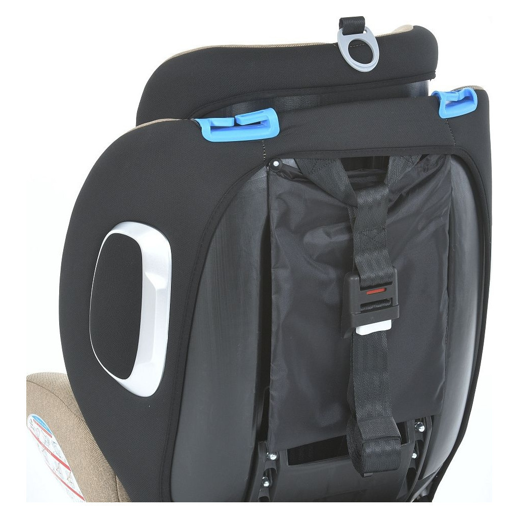 Автокрісло El Camino ABSOLUTE 360 ISOFIX (0-36кг) (ME 1079 royal beige) - зображення 10