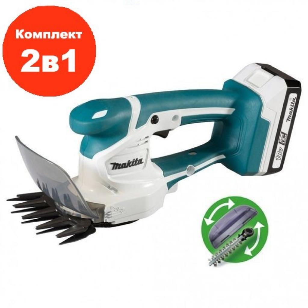 Кущоріз Makita UM110DWYX - зображення 6