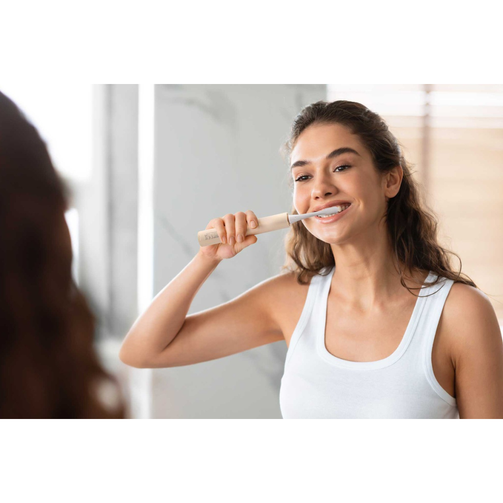 Електрична зубна щітка Sencor SOC 4111GD - зображення 6