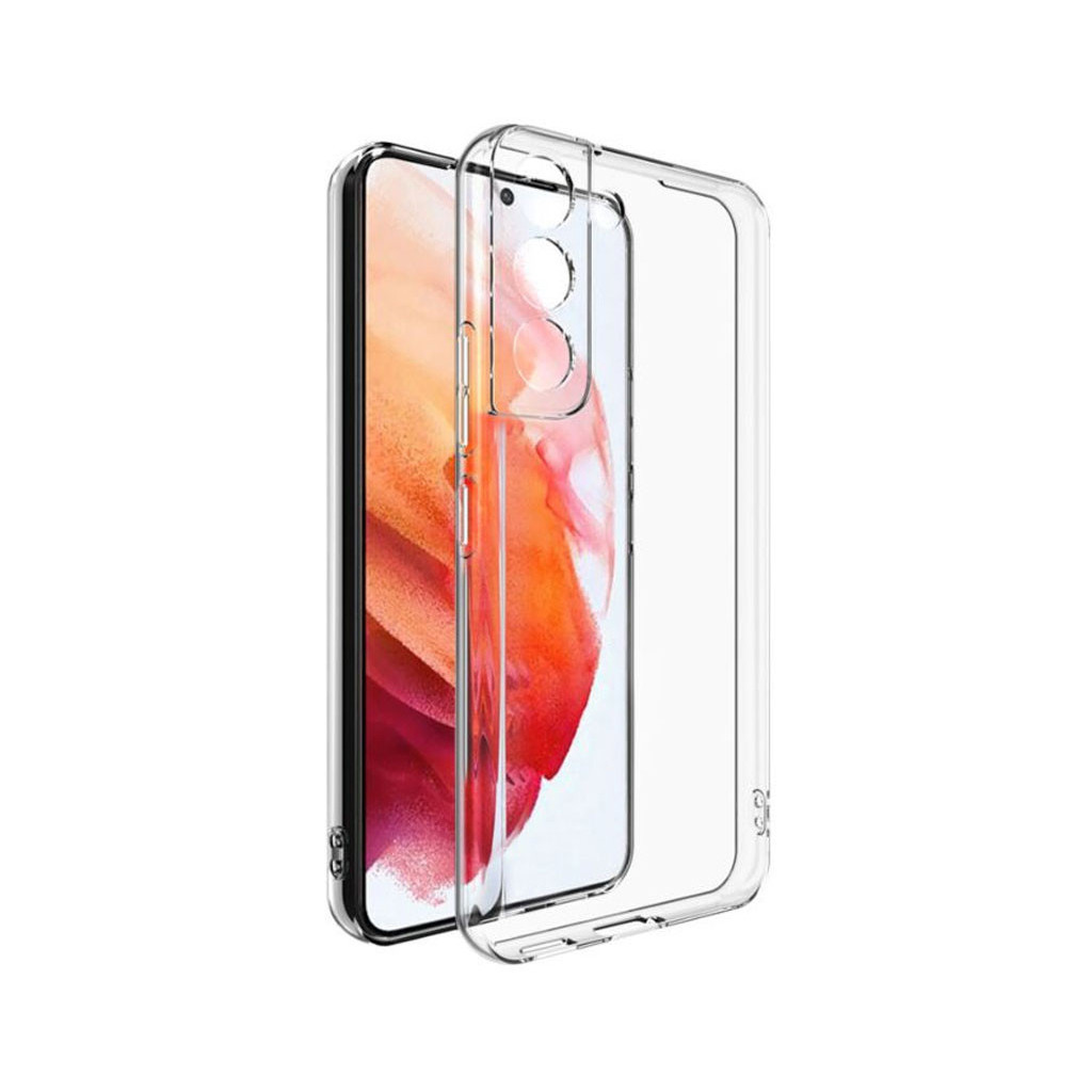 Чохол до мобільного телефона BeCover Samsung Galaxy S23 FE SM-S711 Transparancy (710388) - зображення 1