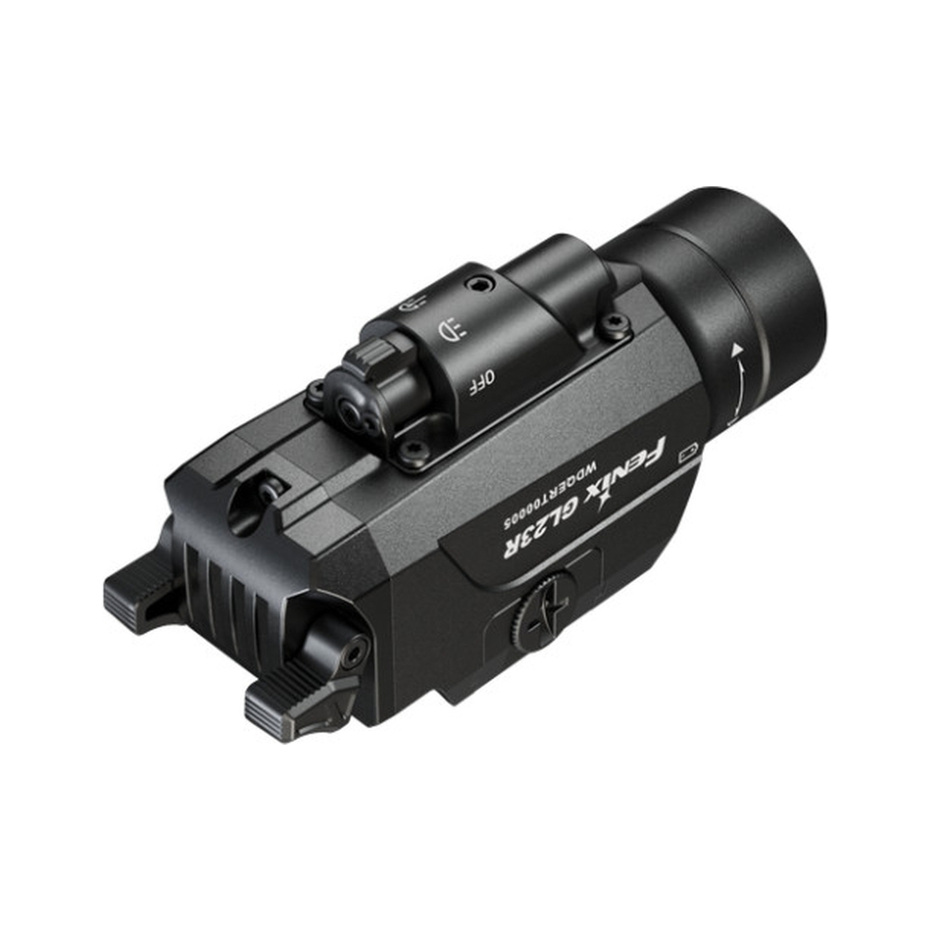 Ліхтар Fenix GL23R з лазерним прицілом (GL23R) - зображення 4