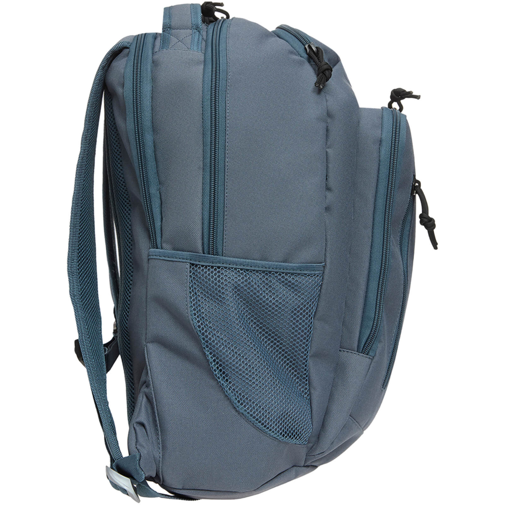 Рюкзак для ноутбука Bagland 17" BL Техас 29L Gray 321 000532662 (1121520879) - зображення 2