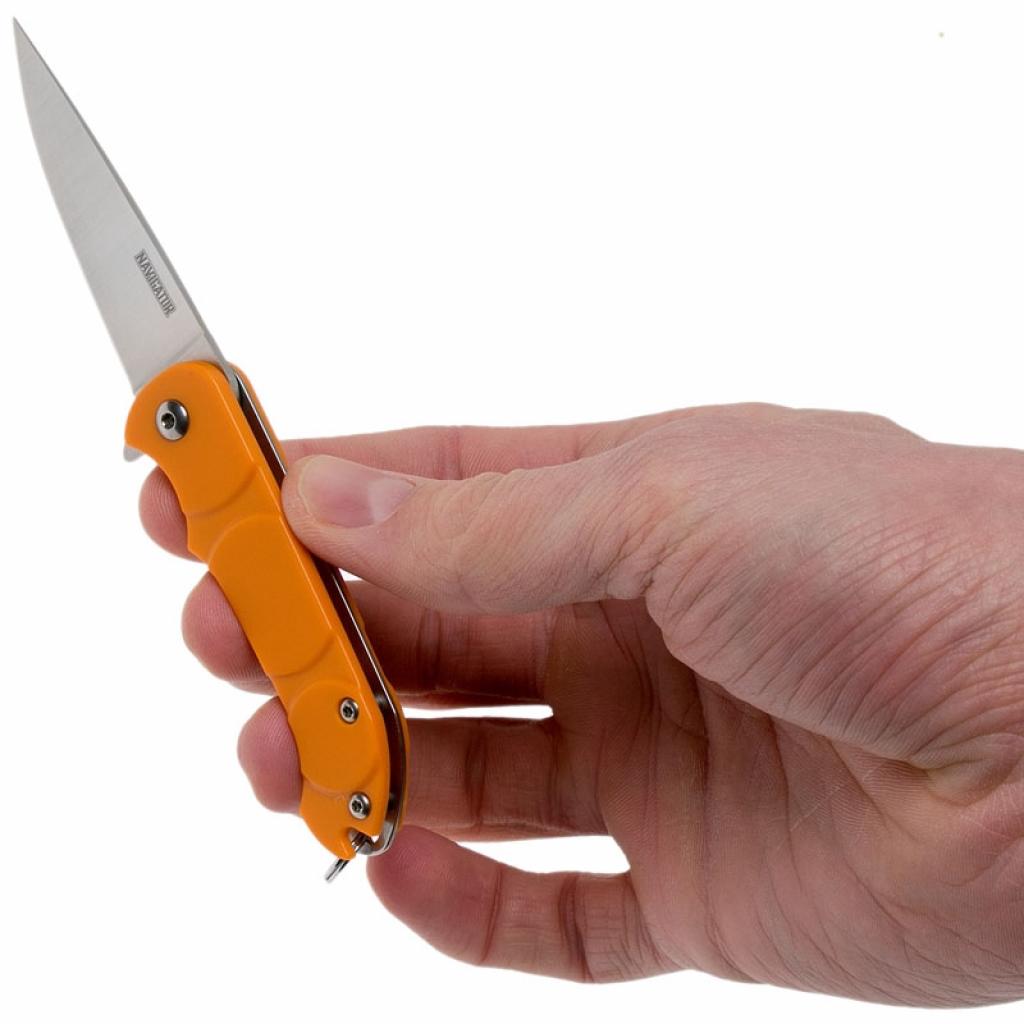 Ніж Ontario OKC Navigator Orange (8900OR) - зображення 6