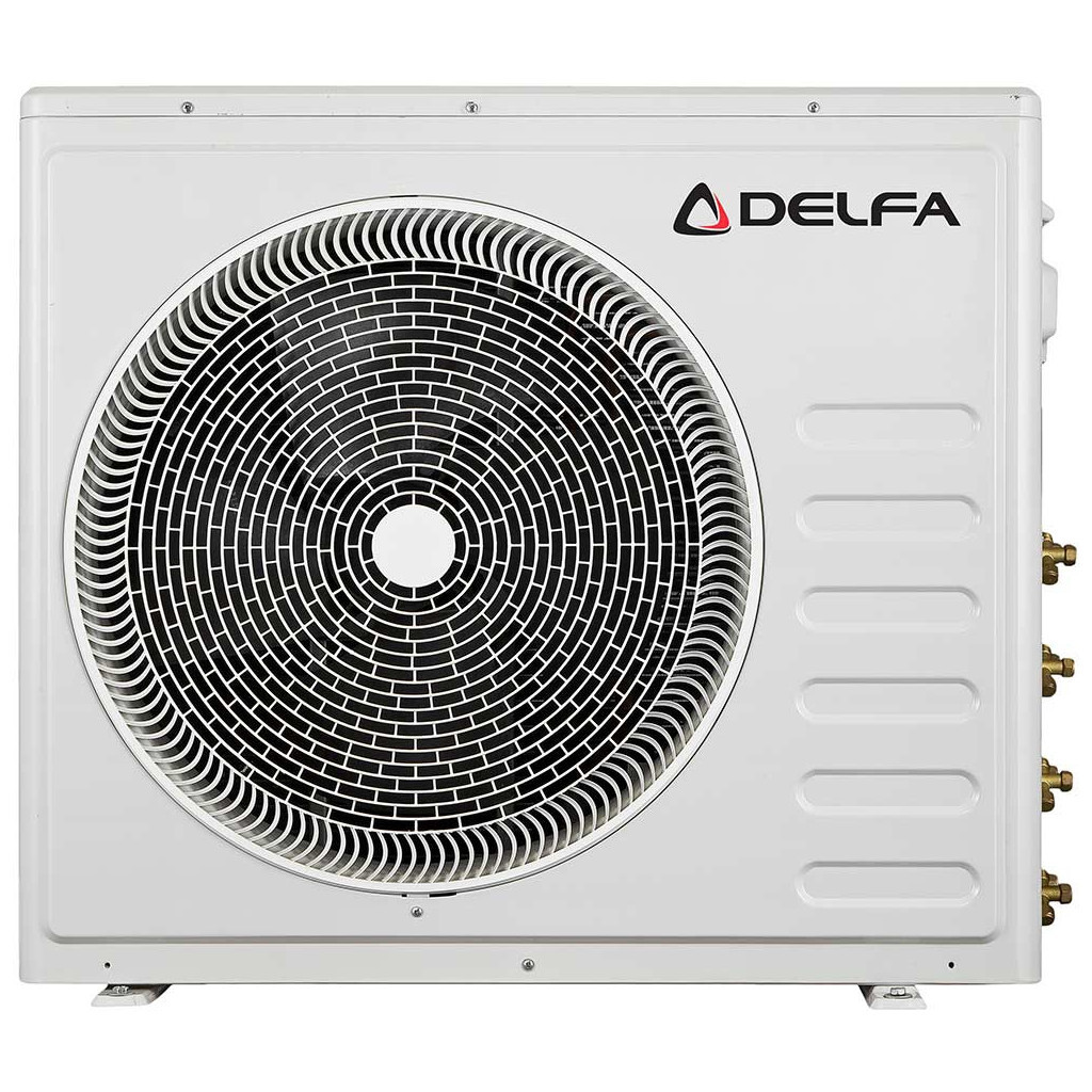 Кондиціонер Delfa ACXI09 inverter - зображення 3